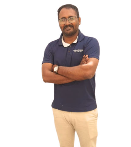 Prof. Swapnil Bhawar - NEET Biology Expert Teacher at Scholars Hub Ambegaon, Pune