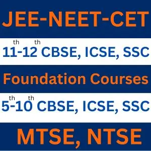 JEE, NEET, CET, 11th, 12th Best Courses near Ambegaon