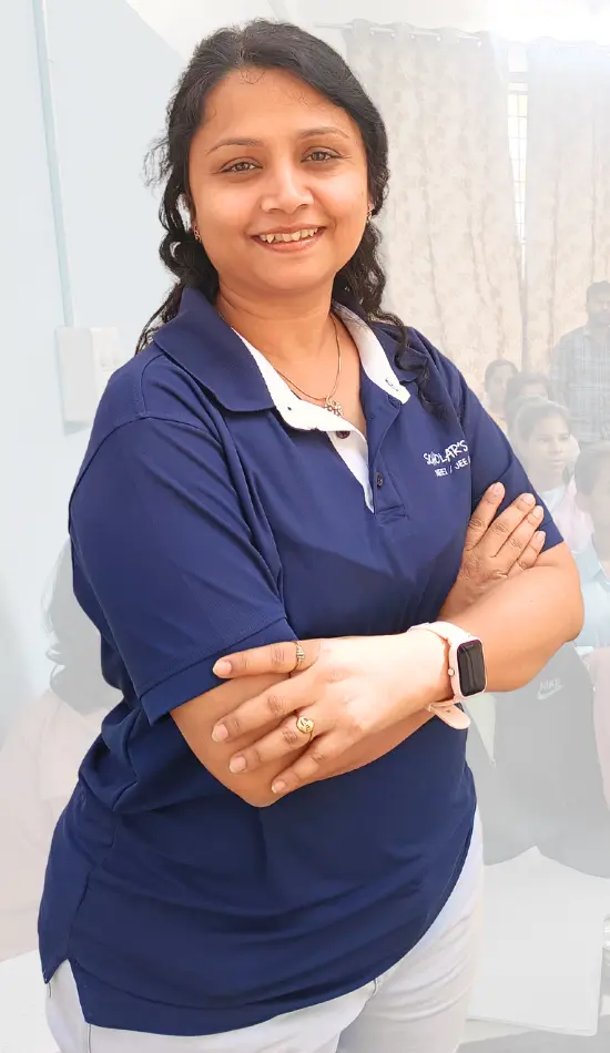 Prof. Roopa Jain - JEE, NEET, CET Expert Teacher near Ambegaon, Sinhgad Road, Pune