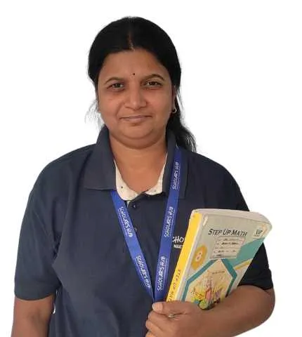 Shilpa Pawar- Maths Faculty at Scholars Hub Academy, Ambegaon