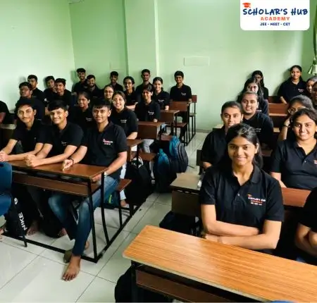 Best JEE Classes in Pune - Scholars Hub Academy, Ambegaon. Pune