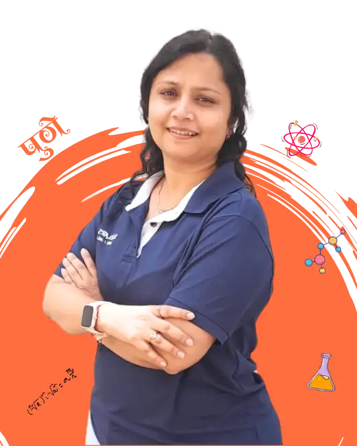 IIT JEE and NEET Scholarship Test in Pune by Prof. Roopa Jain