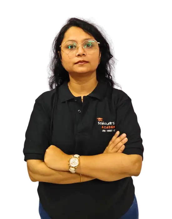 Prof. Roopa Jain – Founder of Scholars Hub Academy, Pune Prof. Roopa Jain - Founder of Scholars Hub Academy, Pune