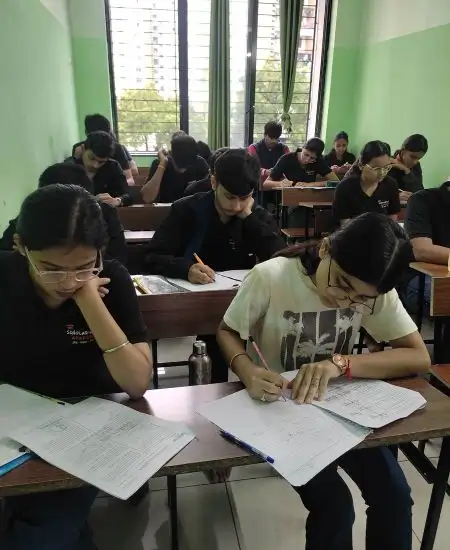 CBSE Coaching Class at Scholars Hub Academy.